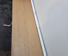 Clothes rail ikea