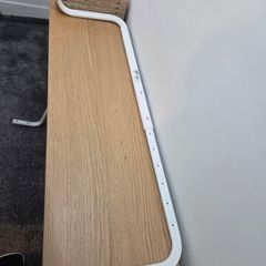 Clothes rail ikea