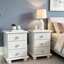 Pair of Bedside Lockers Image 3