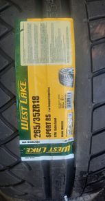 West Lake Sport Rs 265/35 R18 97 W