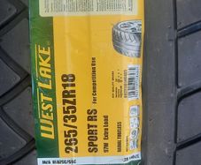 West Lake Sport Rs 265/35 R18 97 W