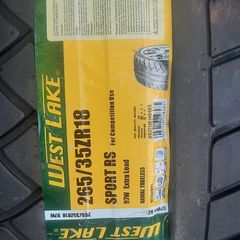 West Lake Sport Rs 265/35 R18 97 W
