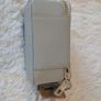 Paul Costelloe Studio Taupe Genuine Leather Mini Travel Jewellery Box - NWT Image 10