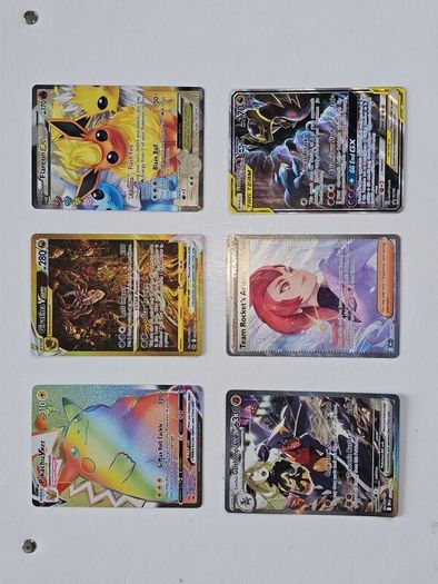 Genuine Pokemon Cards For Sale