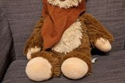 Build a bear Ewok Wicket Star Wars