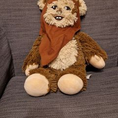 Build a bear Ewok Wicket Star Wars