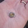 Antique 9ct Gold Pin Image 2