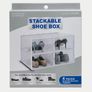 Stackable Shoe Boxes Image 4