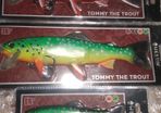 Westin Tommy the Trout  15cm & 25cm
