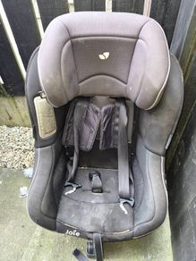 Joie 360 spin with isofix