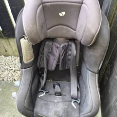 Joie 360 spin with isofix