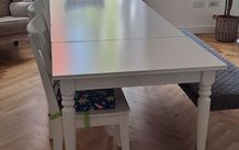 Kitchen table