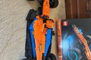 lego formula 1 McLaren 42141