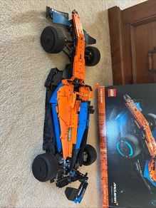 lego formula 1 McLaren 42141