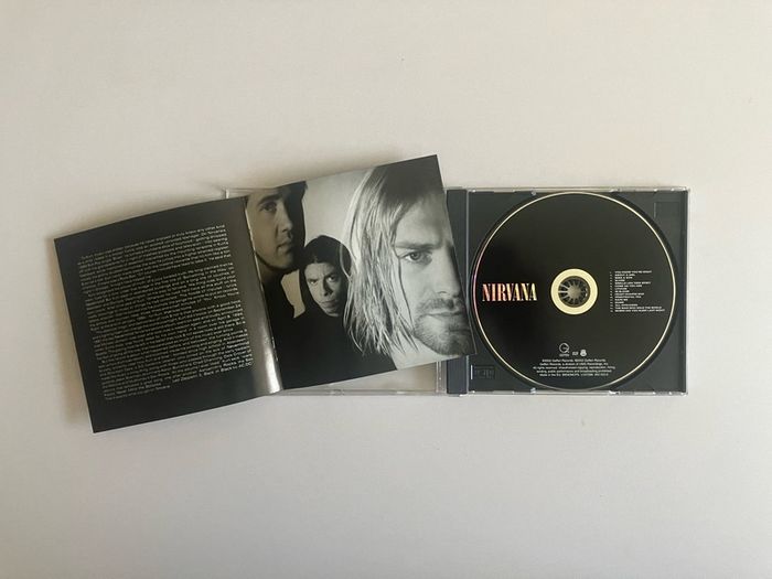 Nirvana CD NM