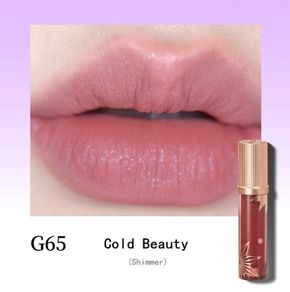Girlcult C-Beauty Liquid Lipstick in Shade G65 Cold Beauty