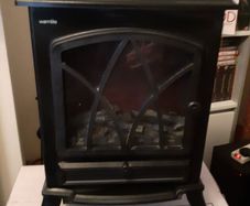 Warmlite WL46018 Stirling Portable Electric Fire