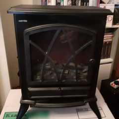 Warmlite WL46018 Stirling Portable Electric Fire