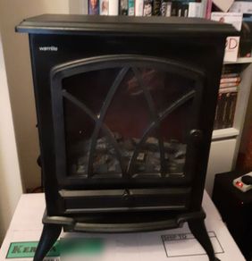 Warmlite WL46018 Stirling Portable Electric Fire