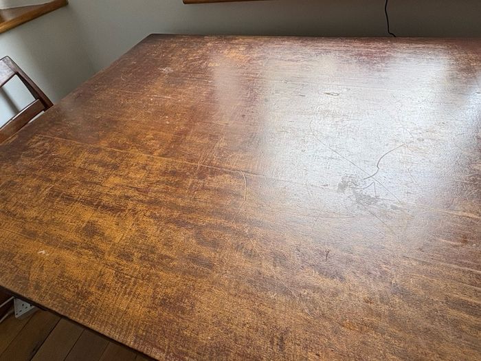 table