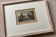 Antique print of Terenure Dublin 6