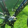 Orbea Terra M30 Rockshock Ruby Suspension Gravel bike Image 8