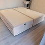 6ft 2 drawer Faith & Eathan split base and Tall Headboard Image 2