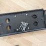 Samsung smart TV and wall bracket Image 5