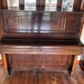 B. Squire & son London piano Image 2
