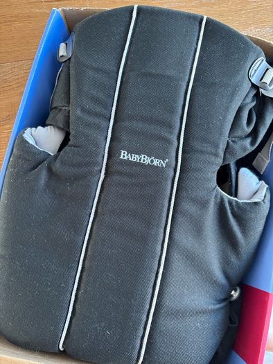 Babybjorn Baby Carrier Active