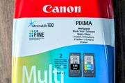 Canon 540 and 541 printer ink pack