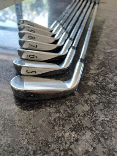 Titleist CB Forged Irons 718