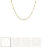 gold chain 16inch Image 6