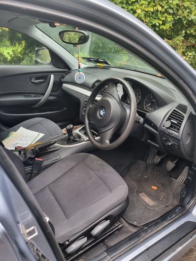 2009 Bmw 116