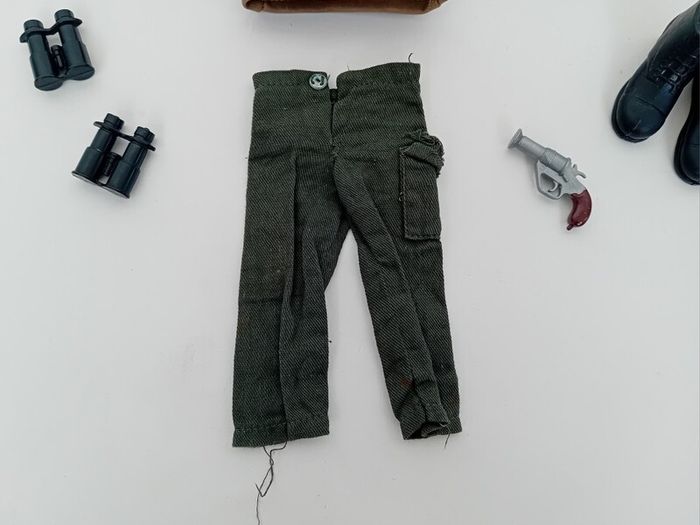 Palitoy Action Man Tank Commander Part Outfit