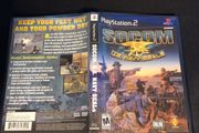 Socom: U.S Navy Seals Ps2 Ntsc Us