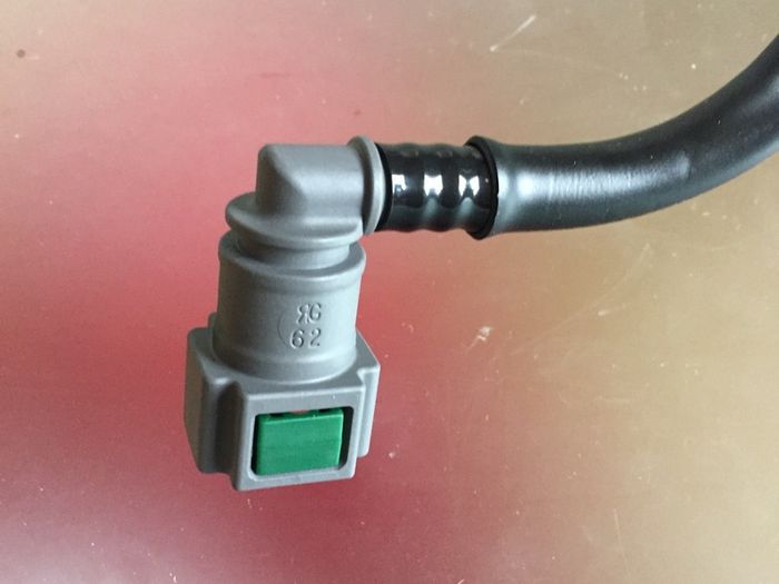 Vacuum Pipe (Fiat Scudo 2007 on)
