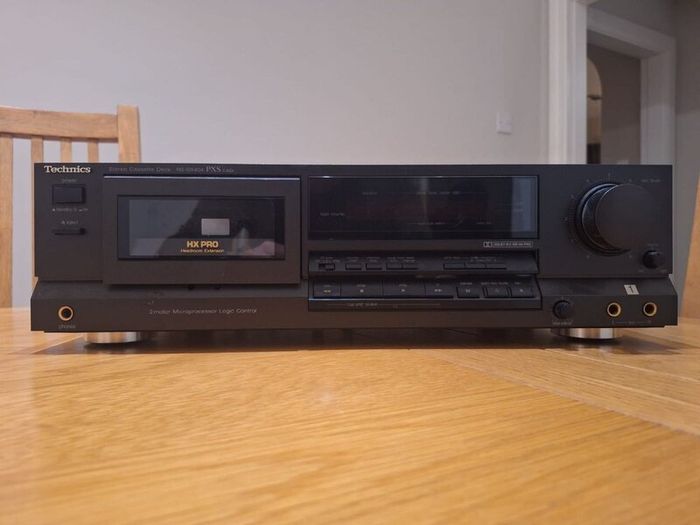 Technics RS BX-404 Tape Deck
