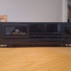 Technics RS BX-404 Tape Deck