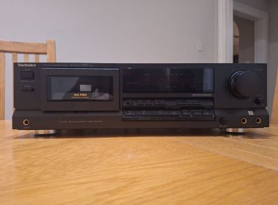Technics RS BX-404 Tape Deck