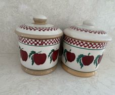 Nicholas Mosse 2No Sugar bowls