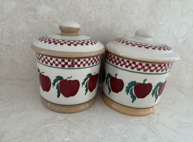 Nicholas Mosse 2No Sugar bowls