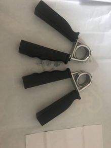Wrist Grippers - For Strengthening Wrists
