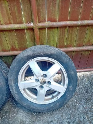 3 E12 Corolla Alloys