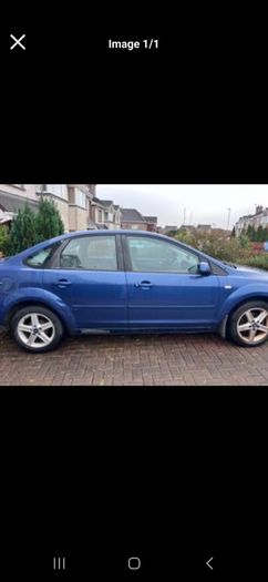 2008 Ford Focus