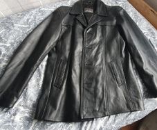 Avia Trix Leather Jacket