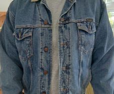 Vintage Wrangler jacket