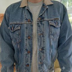 Vintage Wrangler jacket