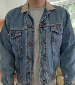 Vintage Wrangler jacket