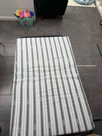 Bed - Small Double - Foldable